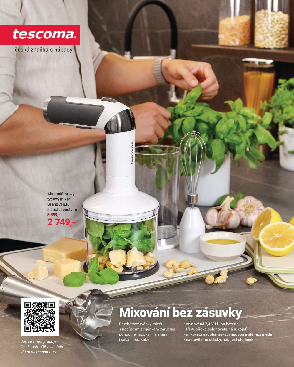 Leták Tescoma katalog - Sladké a veselé - strana 2