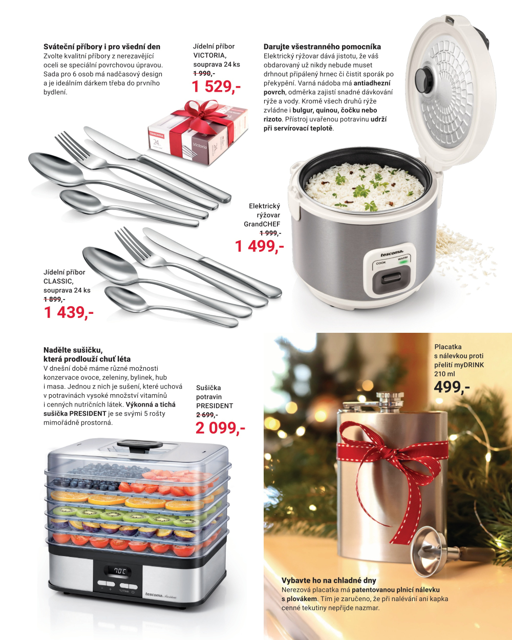 Leták Tescoma katalog - Sladké a veselé - strana 30