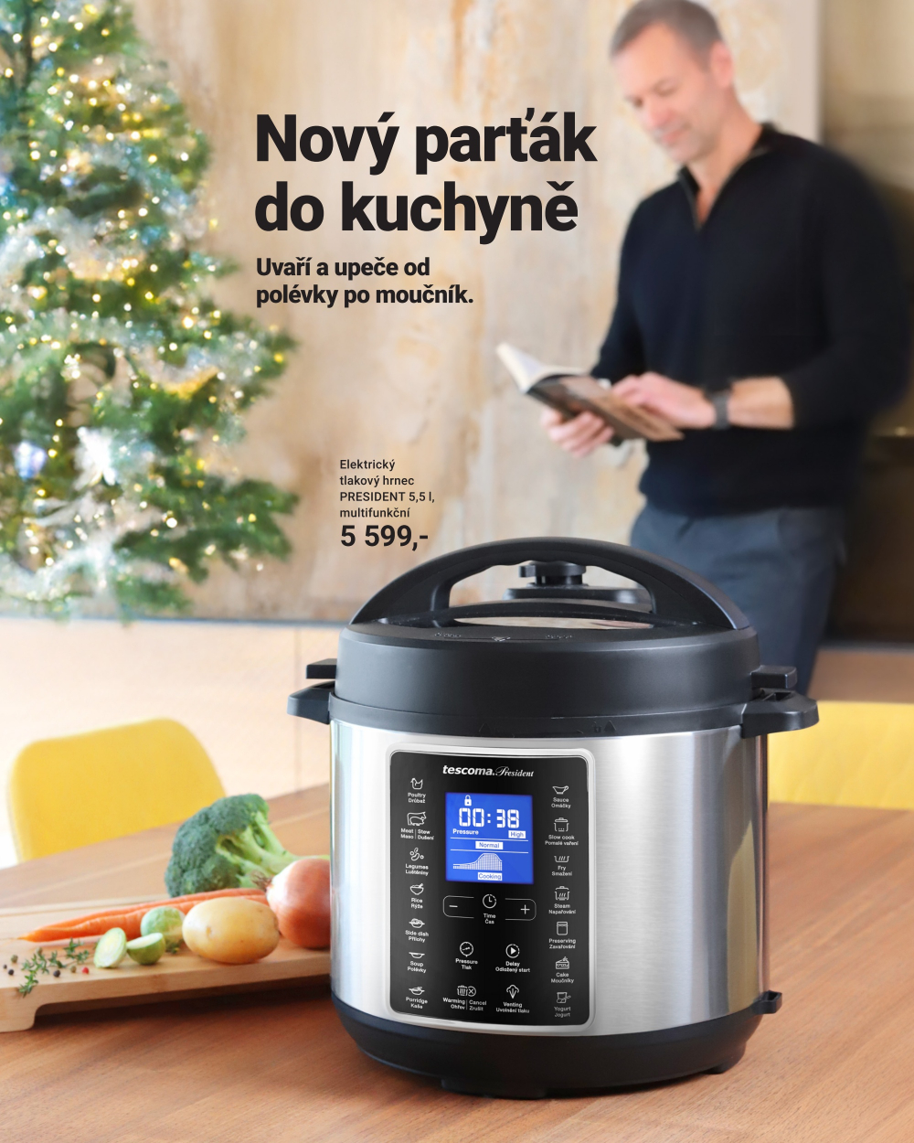 Leták Tescoma katalog - Sladké a veselé - strana 31