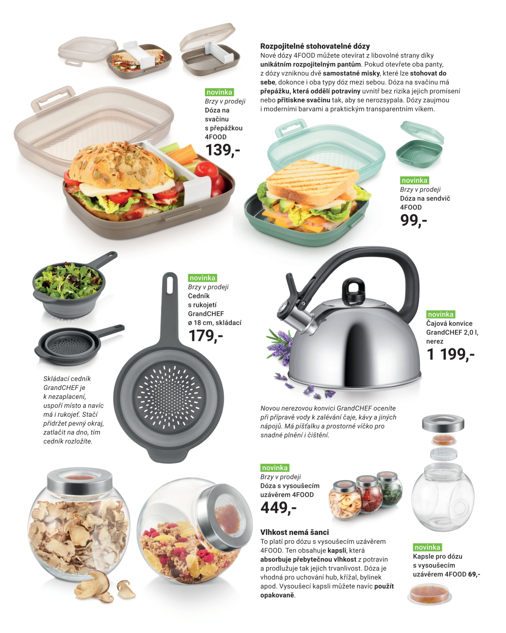 Leták Tescoma katalog - Sladké a veselé - strana 33