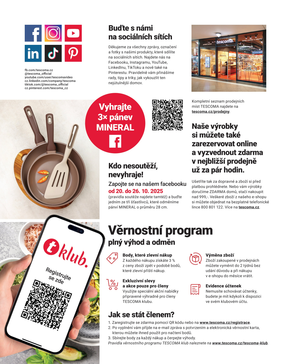 Leták Tescoma katalog - Sladké a veselé - strana 35
