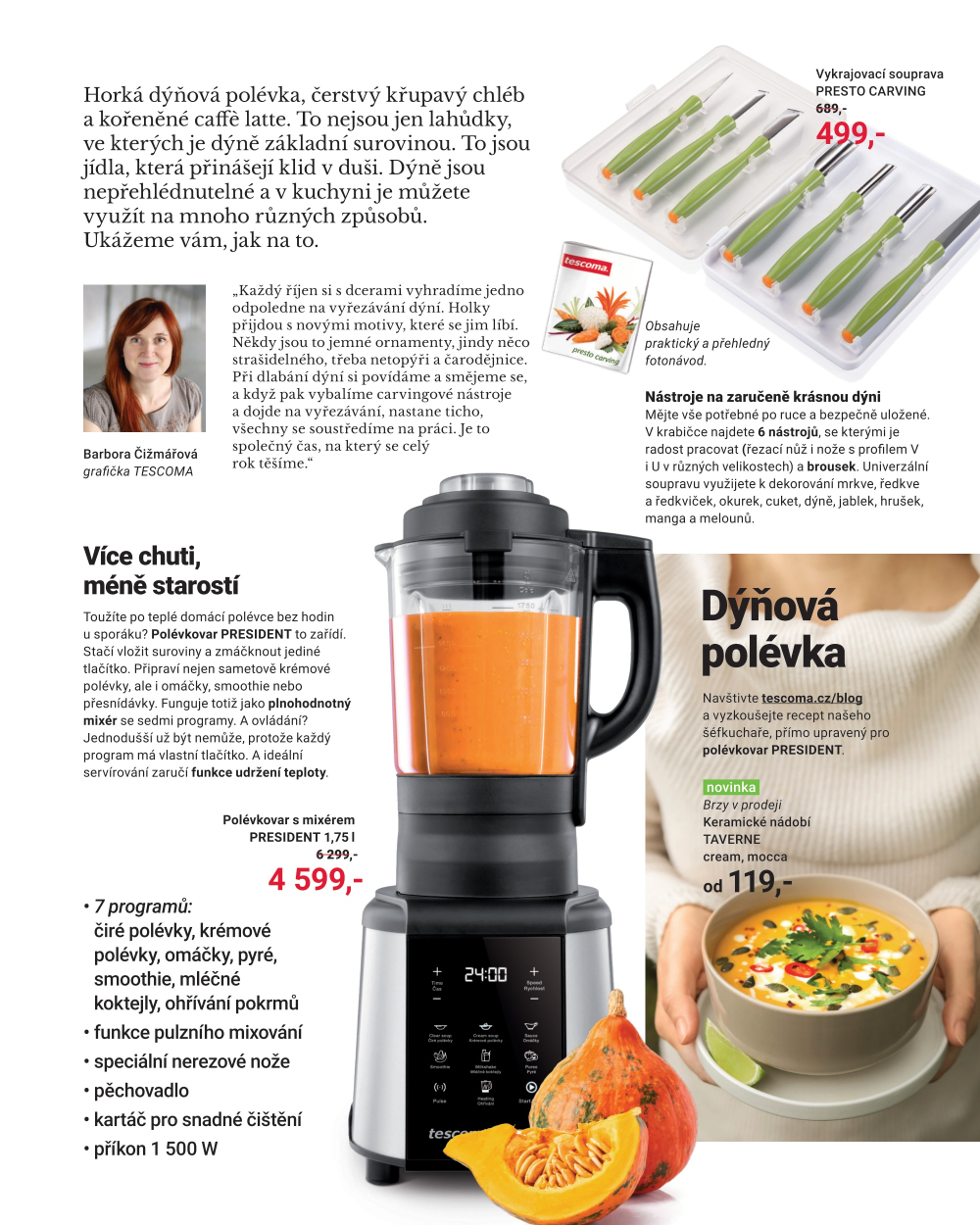 Leták Tescoma katalog - Sladké a veselé - strana 3