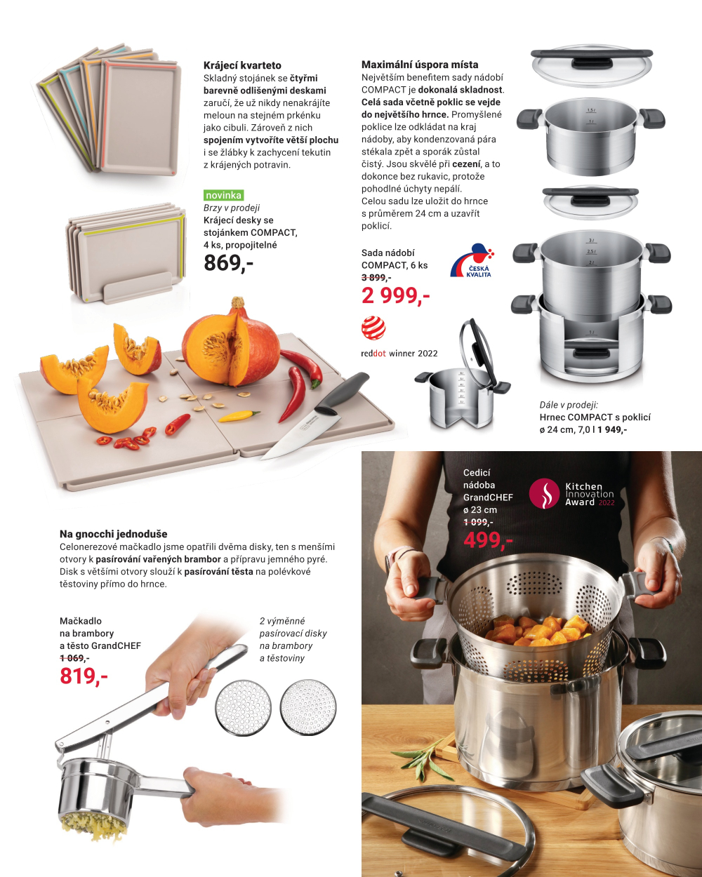 Leták Tescoma katalog - Sladké a veselé - strana 5