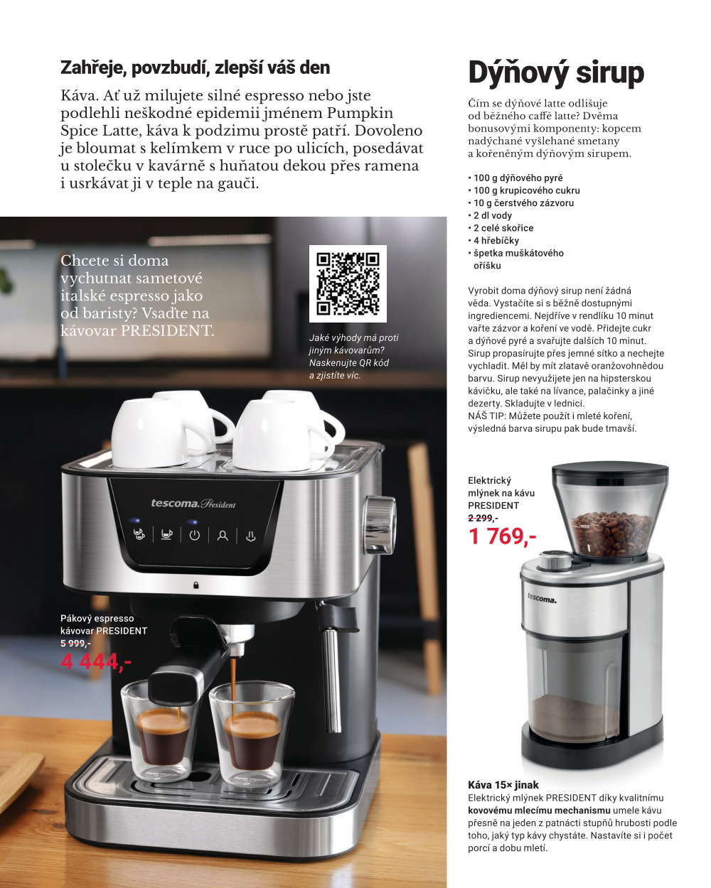 Leták Tescoma katalog - Sladké a veselé - strana 9