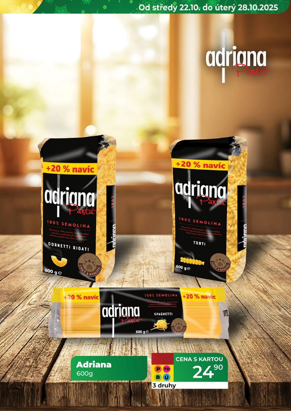 Leták TAMDA FOODS leták - strana 31