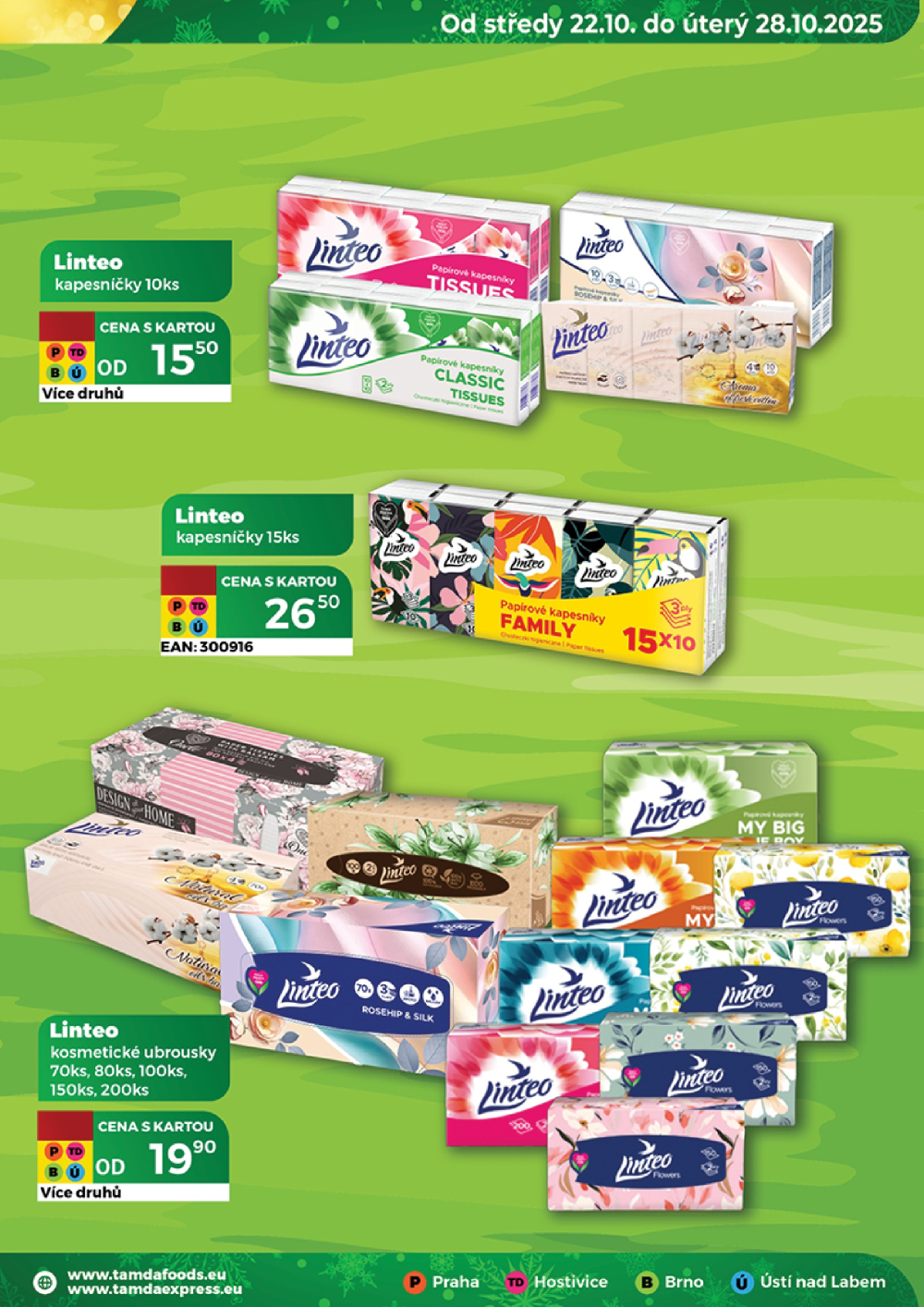 Leták TAMDA FOODS leták - strana 35