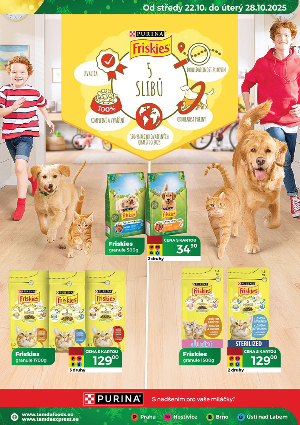 Leták TAMDA FOODS leták - strana 41