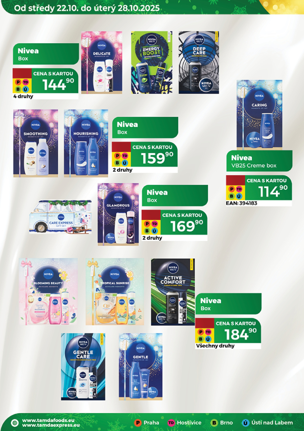 Leták TAMDA FOODS leták - strana 46