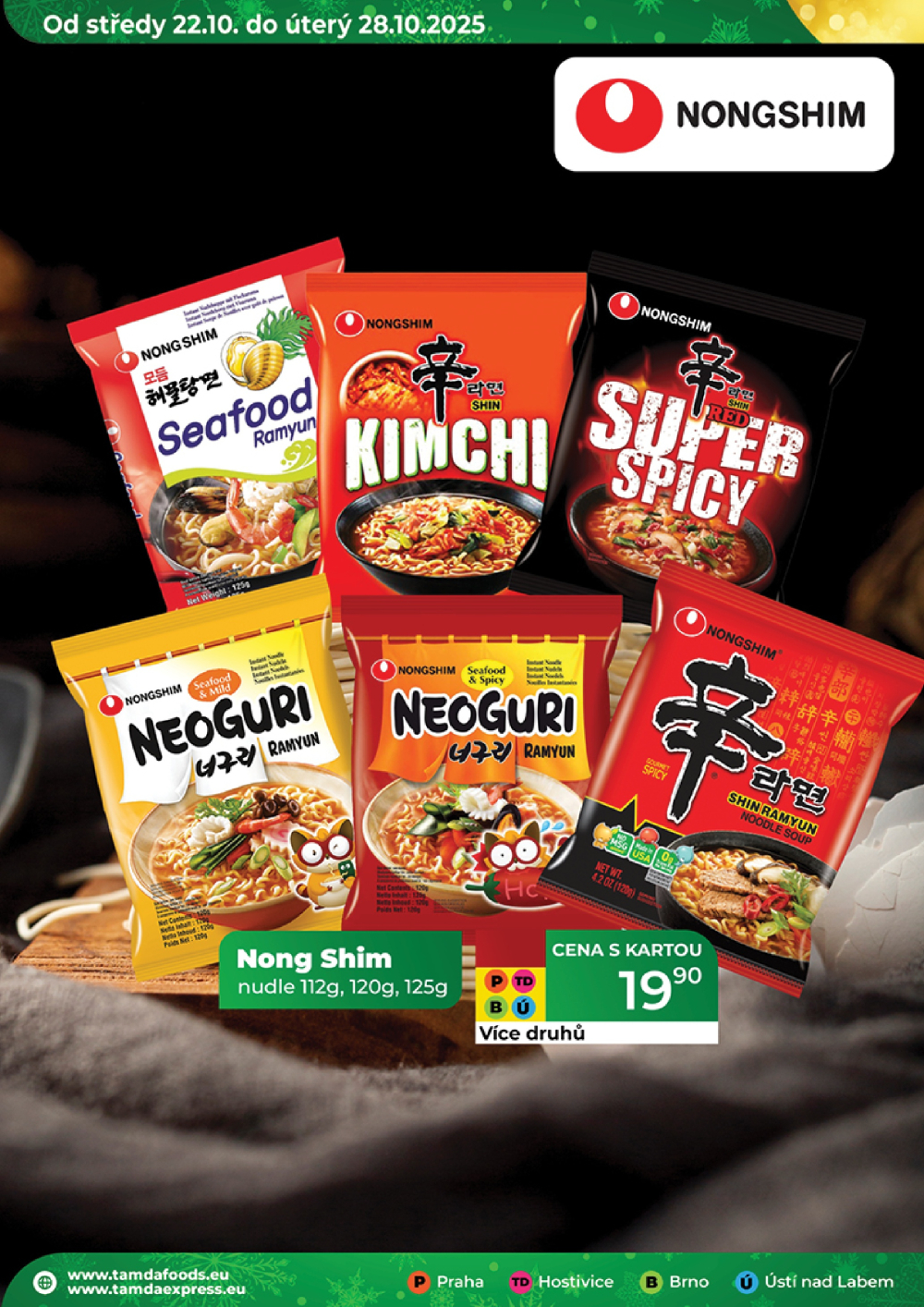 Leták TAMDA FOODS leták - strana 48