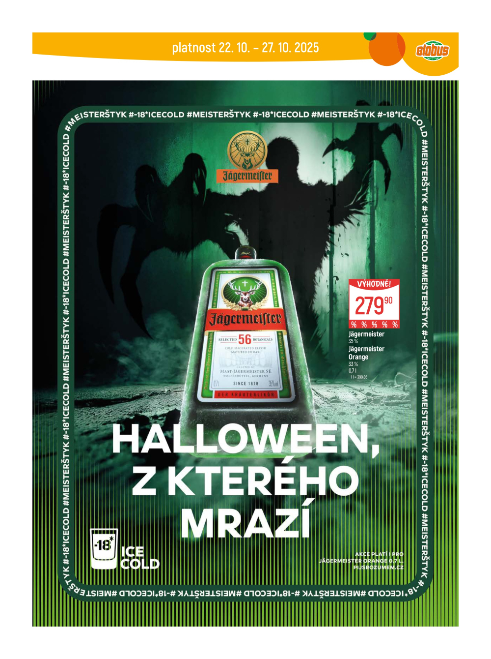 Leták Globus leták Praha - Čakovice - strana 29