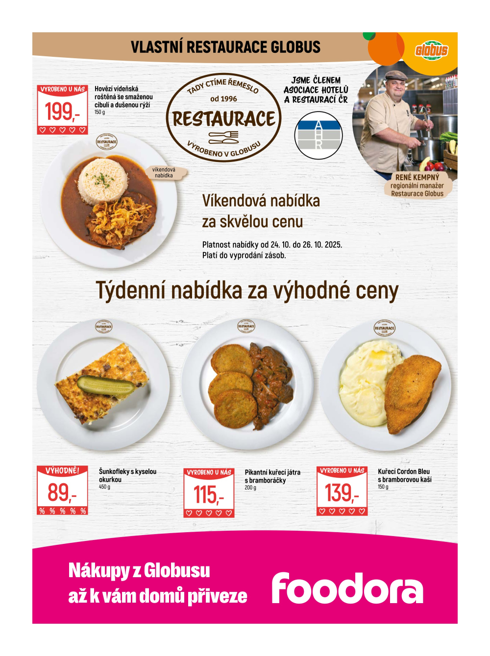 Leták Globus leták Liberec - strana 8
