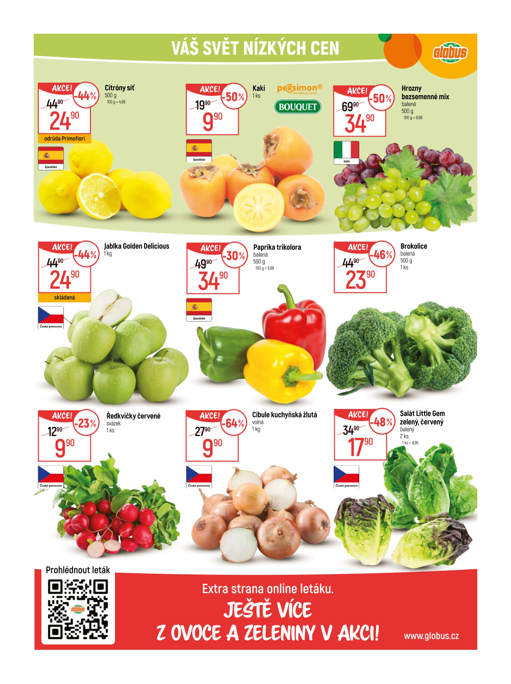 Leták Globus leták Ostrava - strana 10