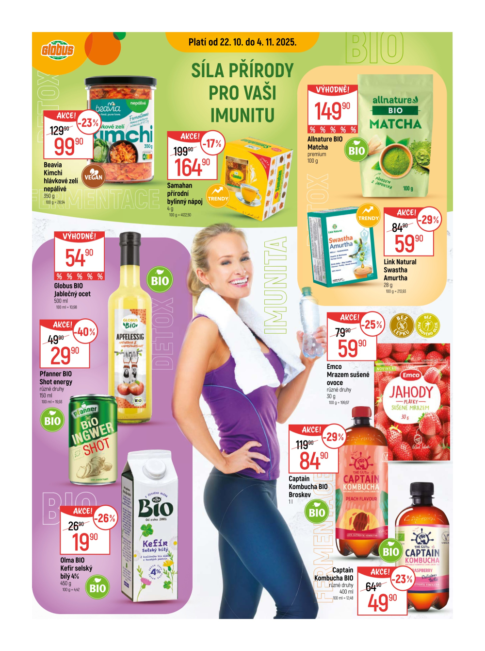 Leták Globus leták Ostrava - strana 14