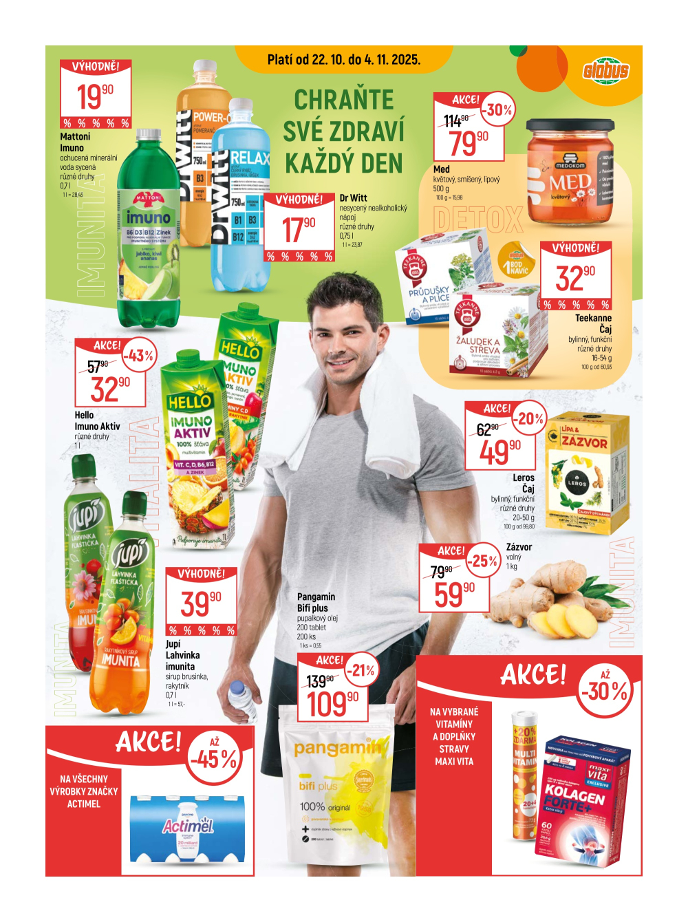 Leták Globus leták Ostrava - strana 15