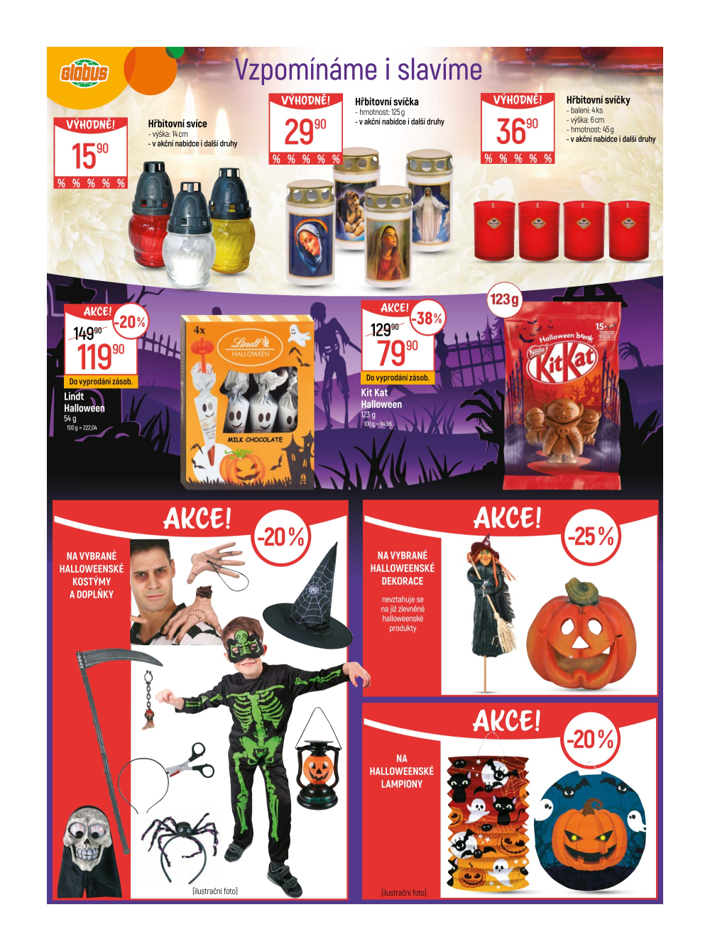 Leták Globus leták Ostrava - strana 18