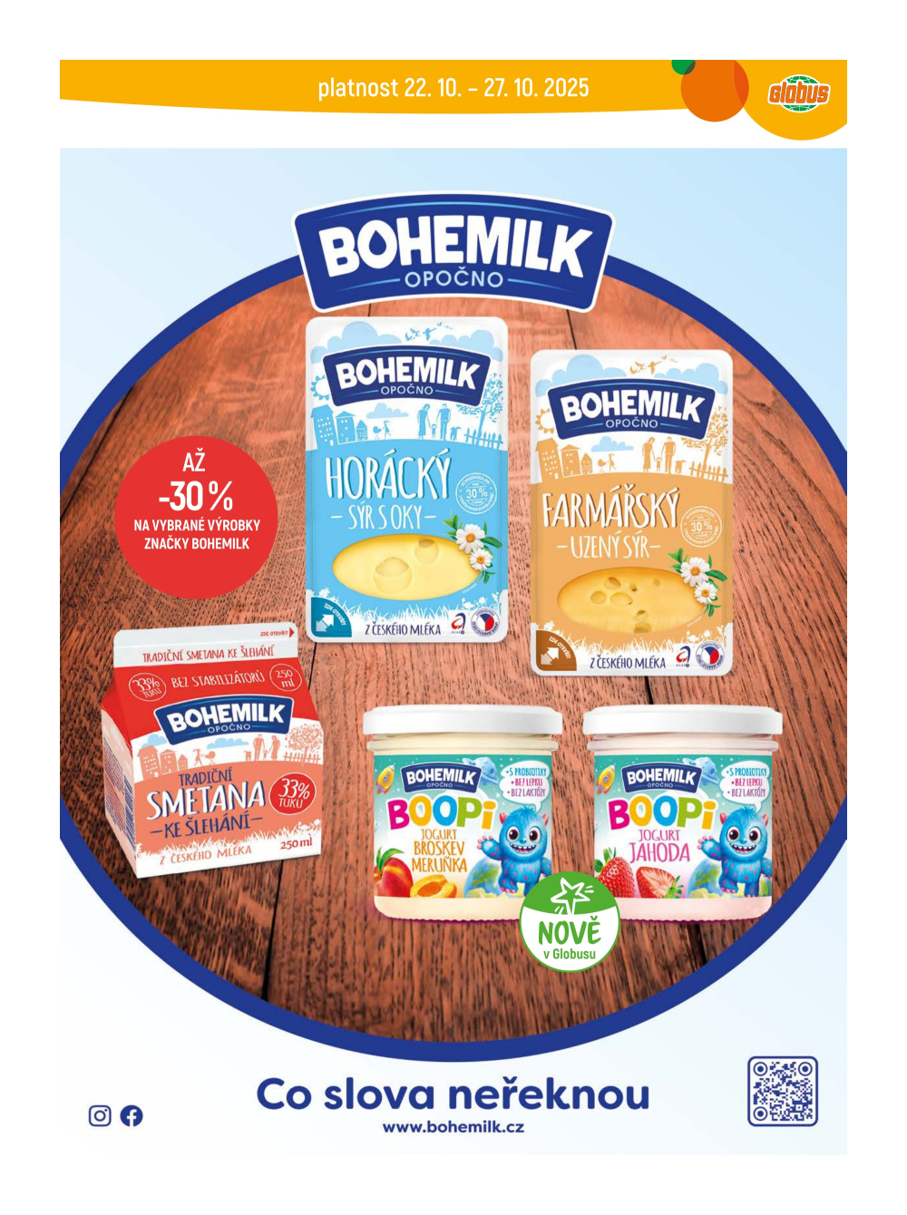 Leták Globus leták Ostrava - strana 22