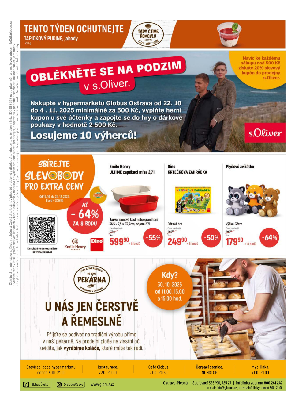Leták Globus leták Ostrava - strana 39
