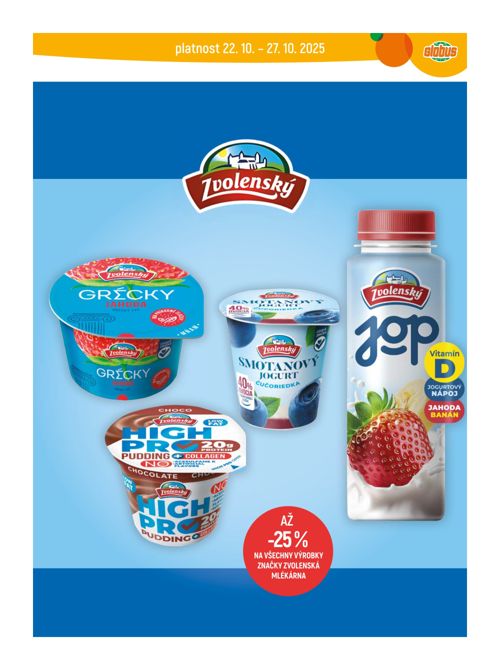 Leták Globus leták Brno - strana 20