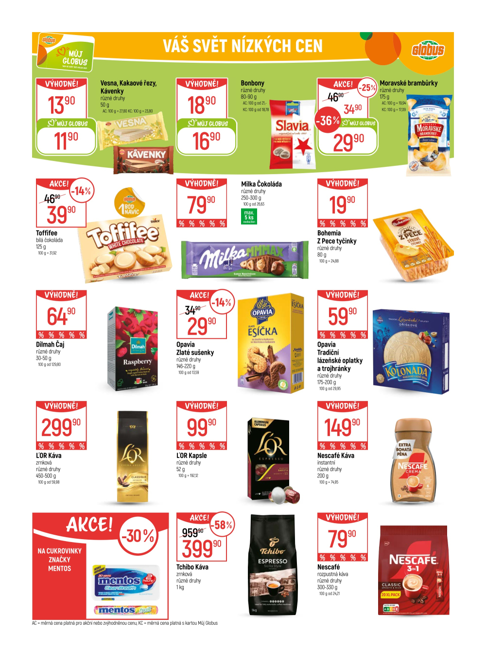 Leták Globus leták Brno - strana 27