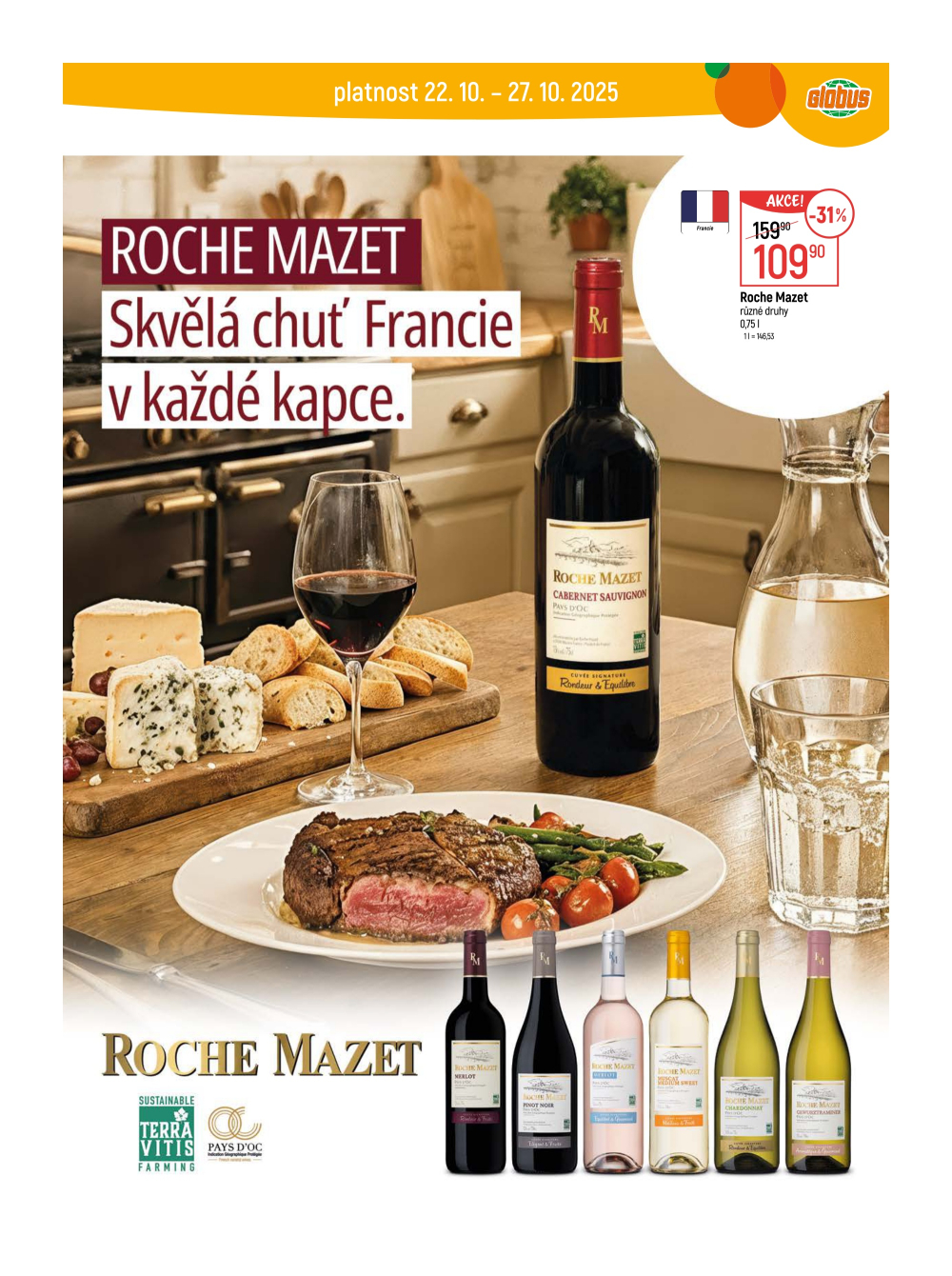 Leták Globus leták Brno - strana 30