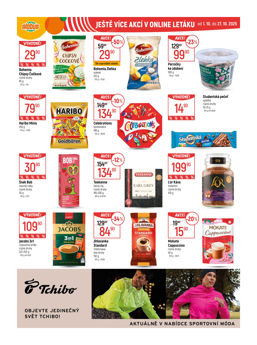 Leták Globus leták Brno - strana 42