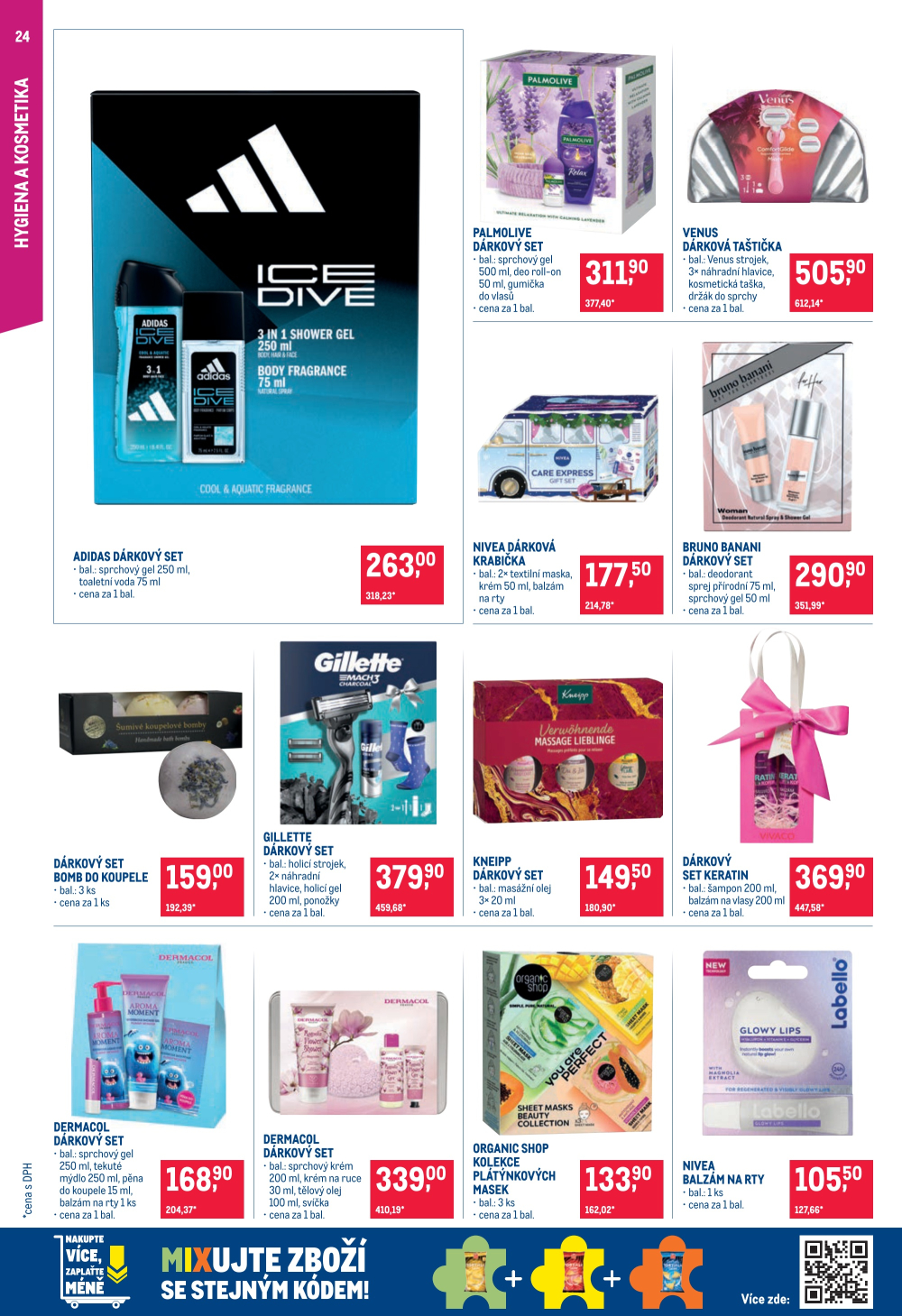 Leták Makro leták - Potraviny - strana 24