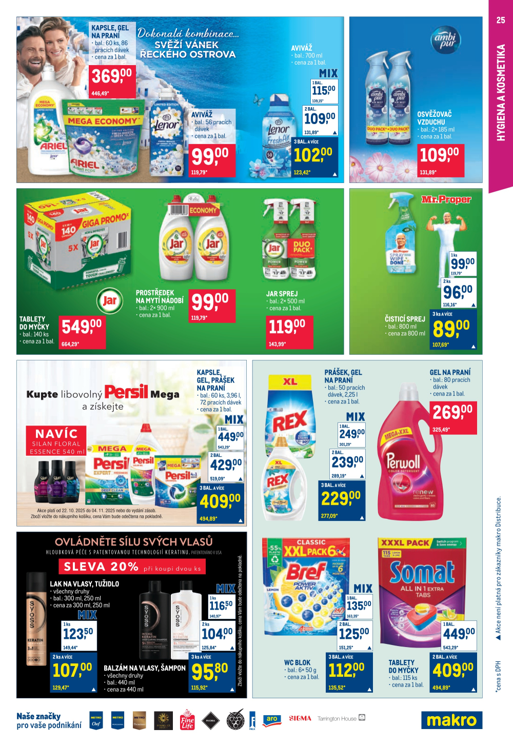 Leták Makro leták - Potraviny - strana 25