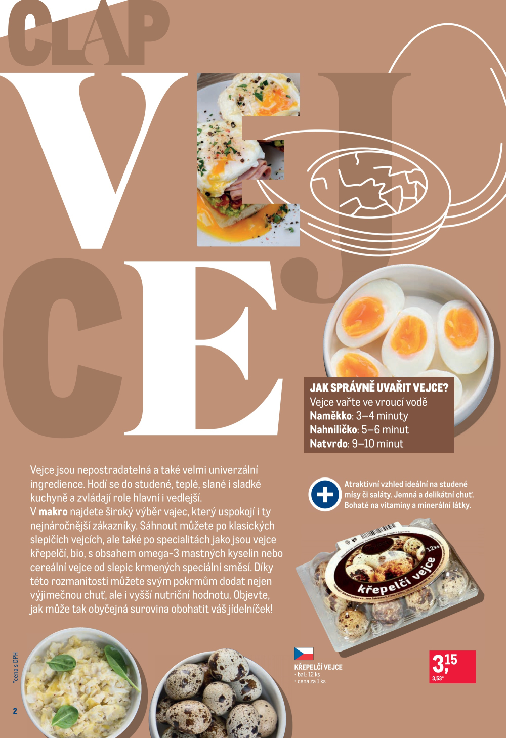 Leták Makro leták - Potraviny - strana 2