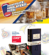 Akční leták Makro  - Dárkové balíčky