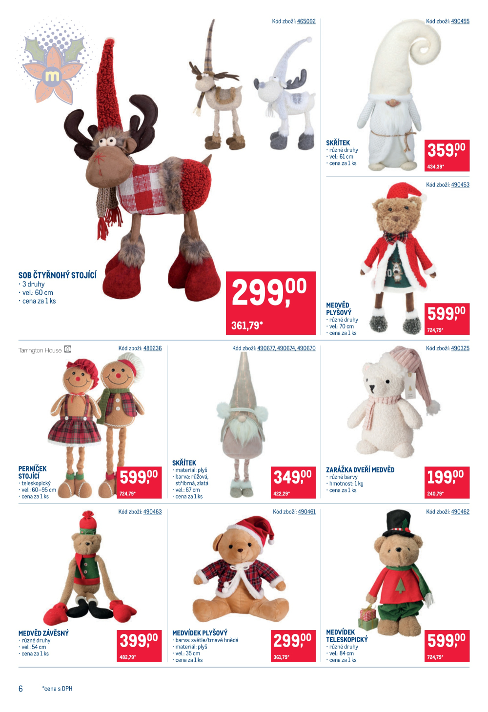 Leták Makro leták - Dekorace - strana 6