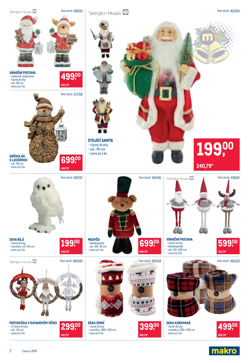 Leták Makro leták - Dekorace - strana 7