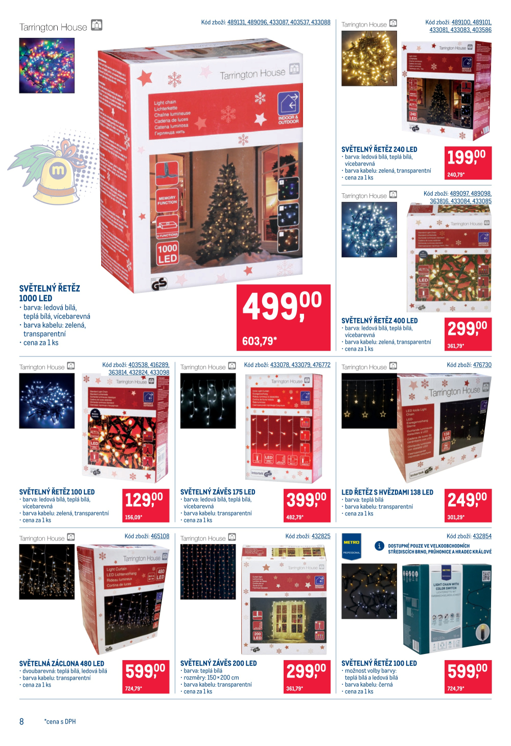 Leták Makro leták - Dekorace - strana 8