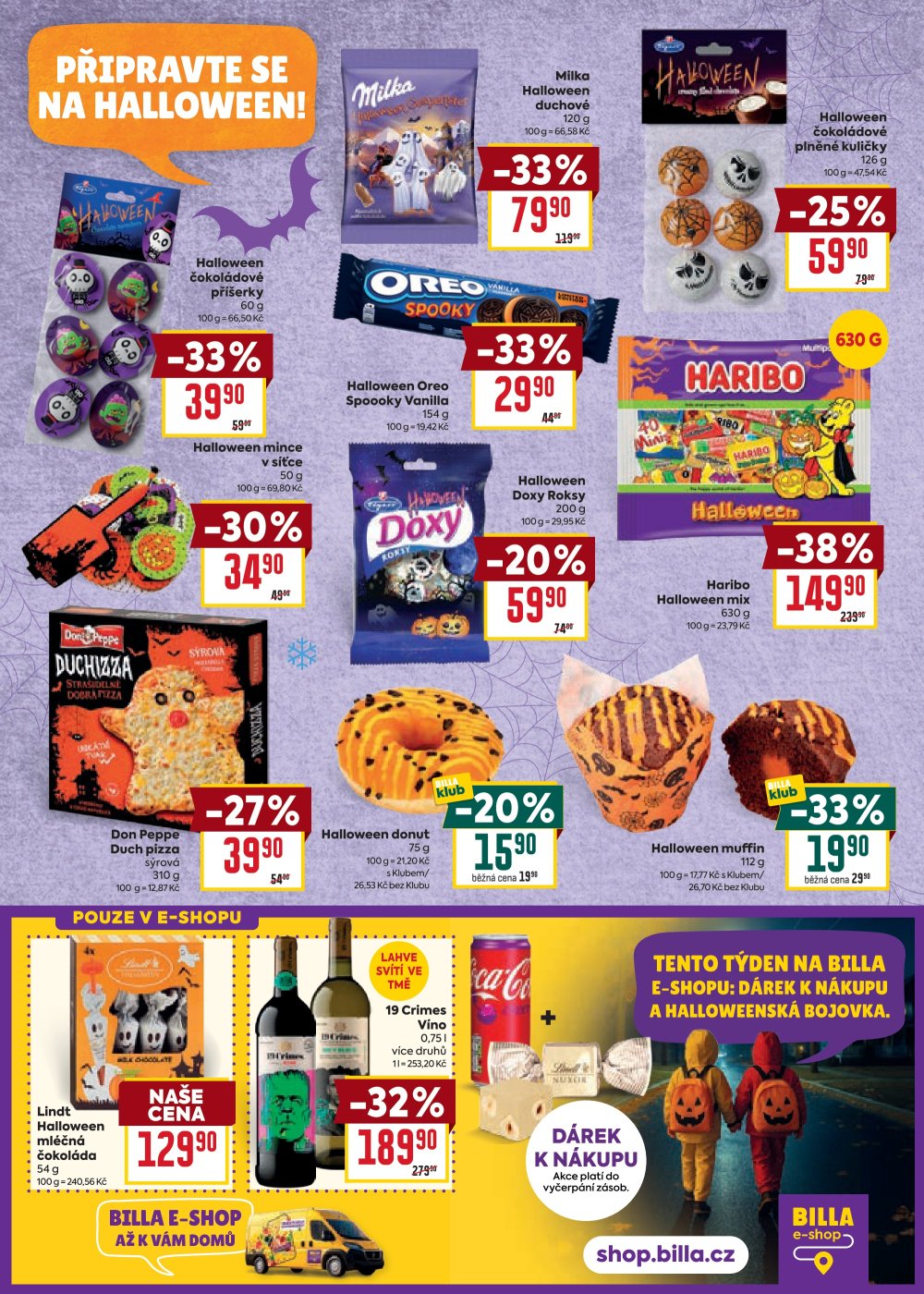 Leták BILLA velký leták - strana 14