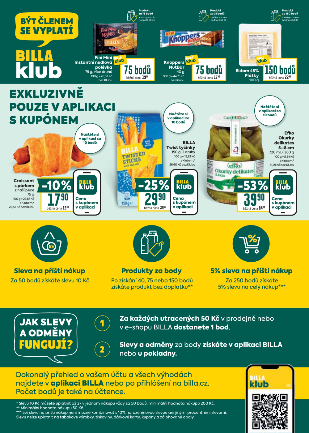 Leták BILLA velký leták - strana 41