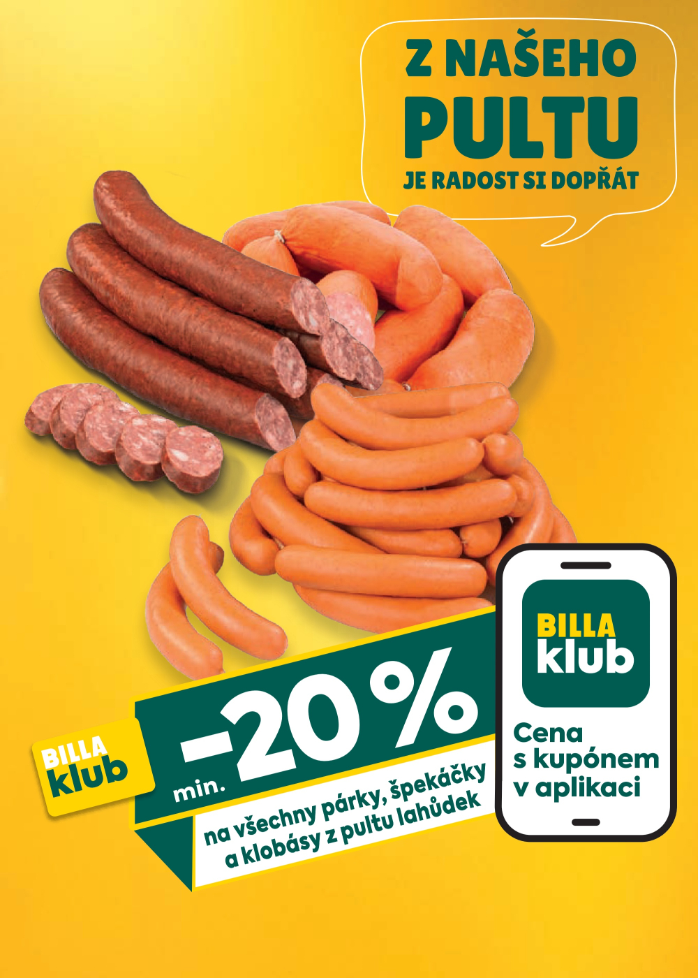 Leták BILLA velký leták - strana 7