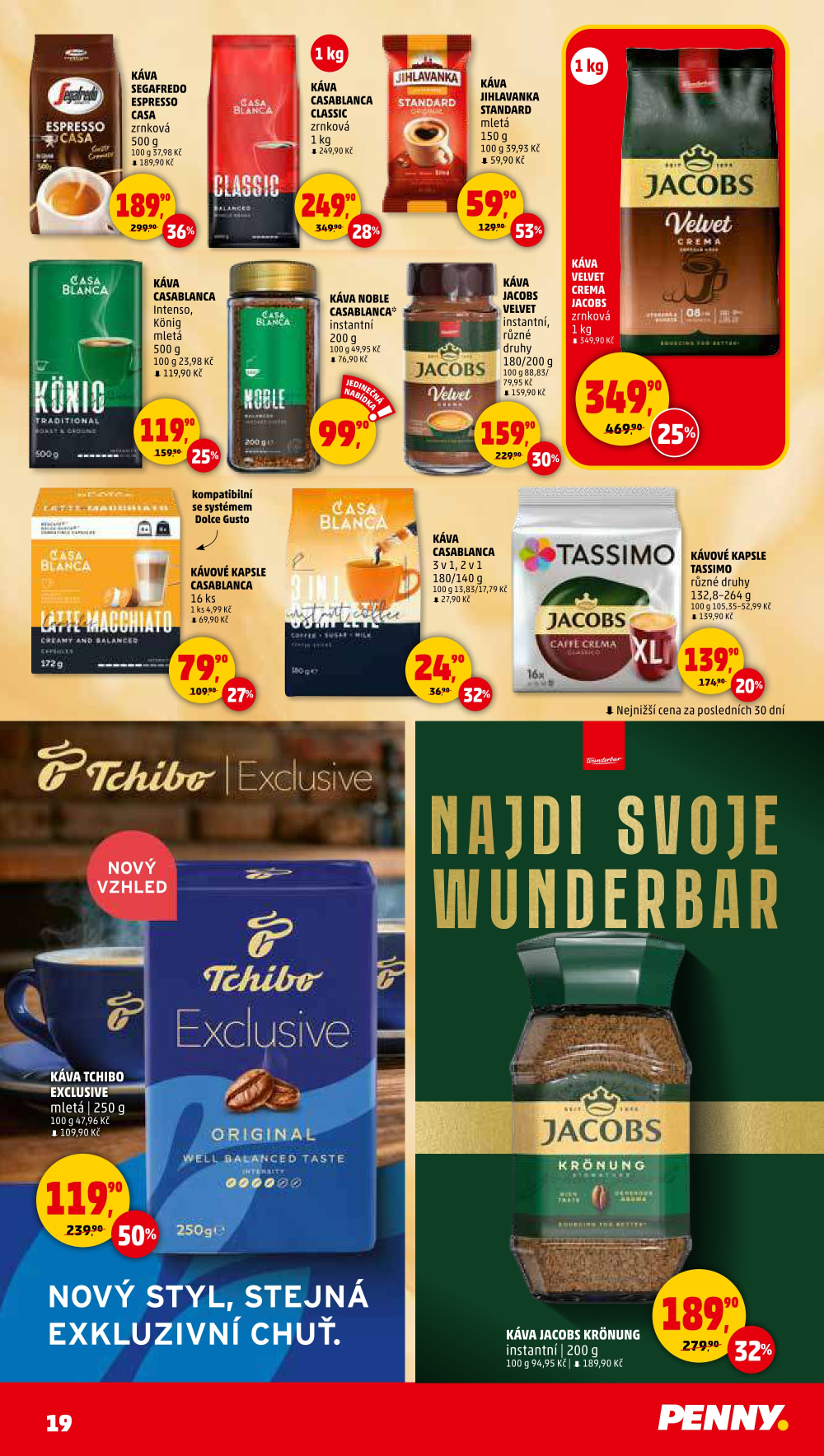 Leták Penny Market leták - strana 19