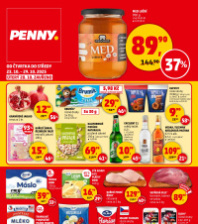 Akční leták Penny Market 