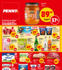 Akční leták Penny Market 