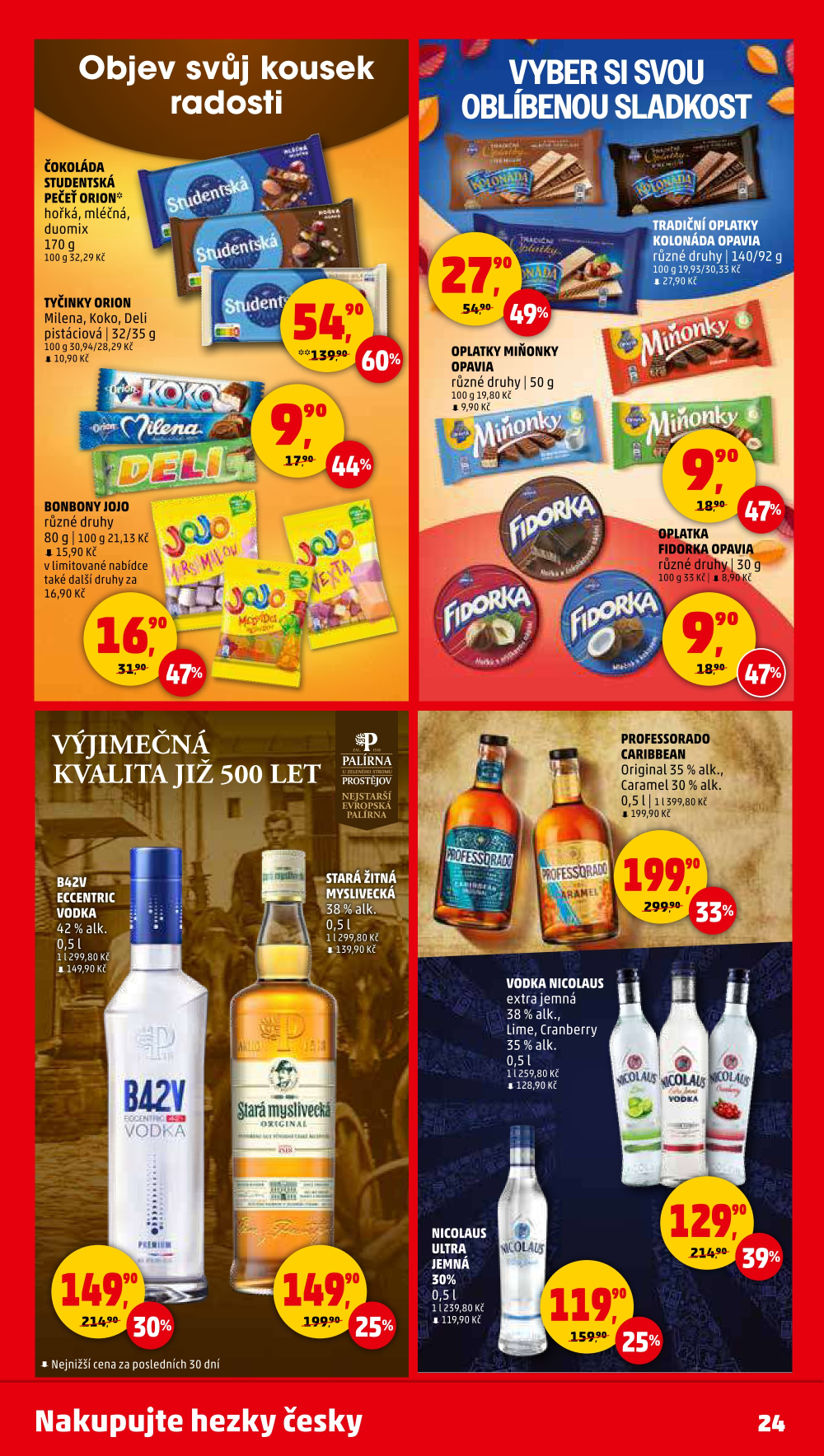 Leták Penny Market leták - strana 24