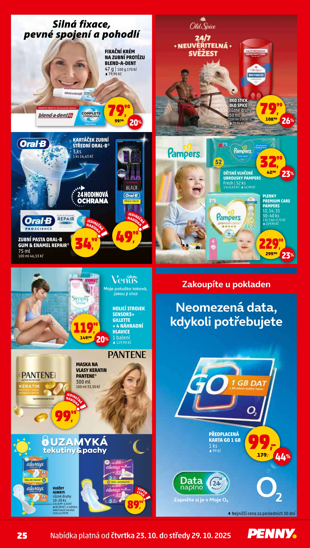 Leták Penny Market leták - strana 25
