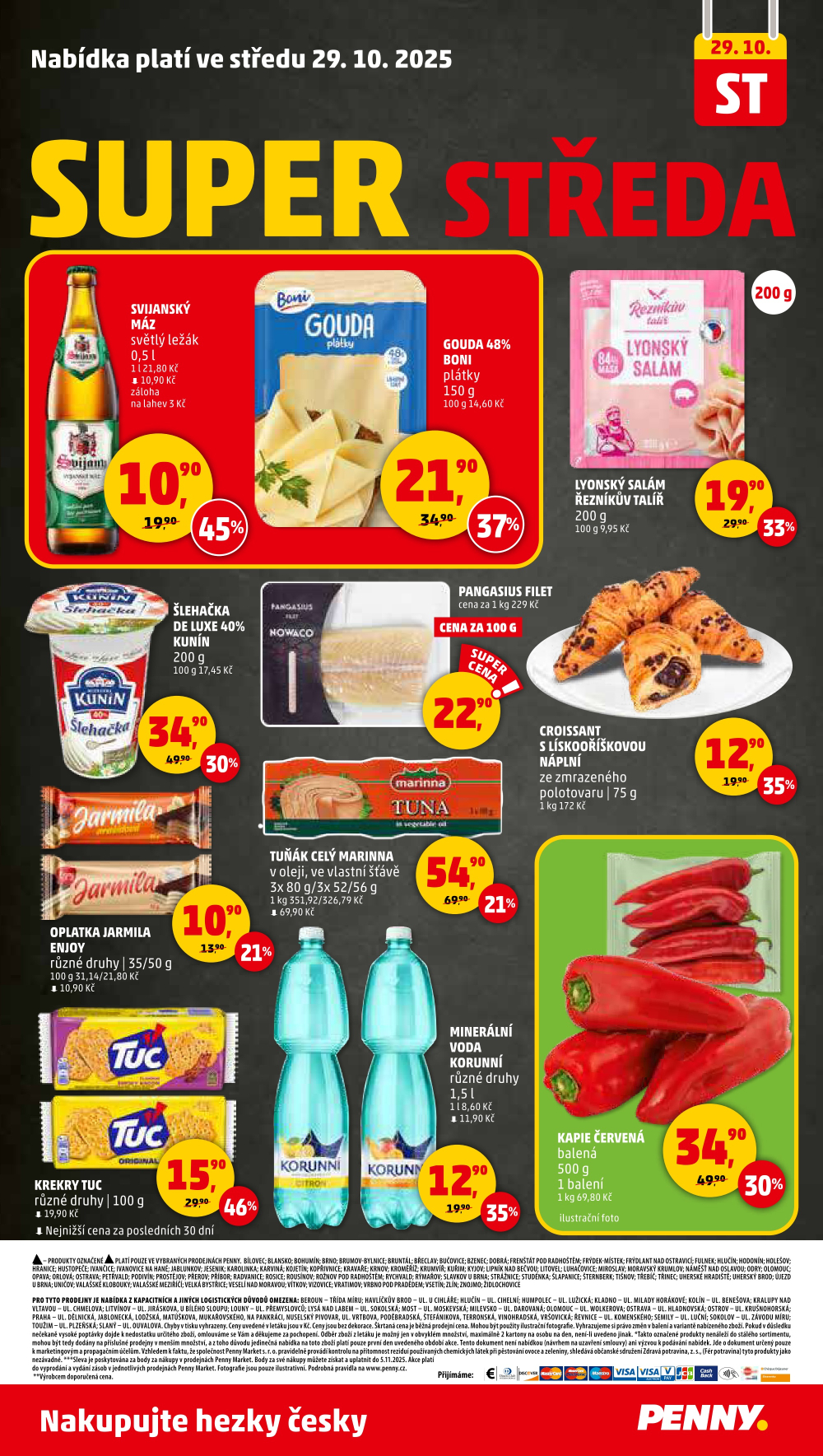 Leták Penny Market leták - strana 32