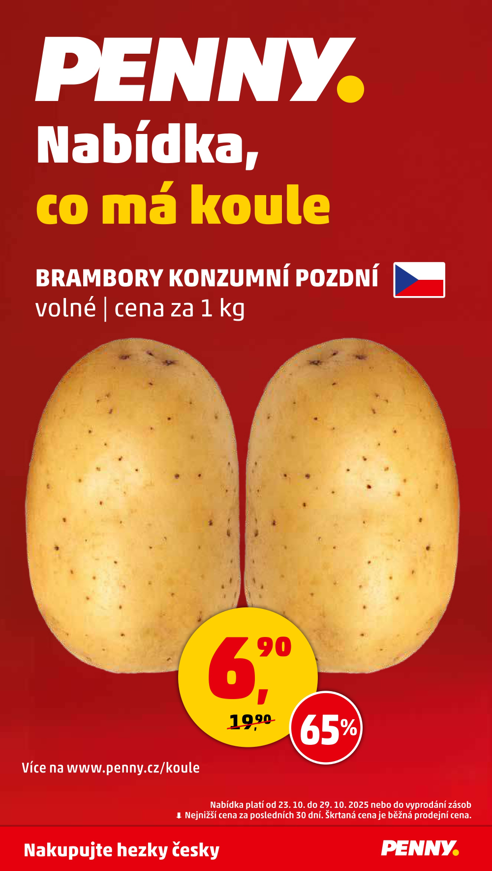 Leták Penny Market leták - strana 34