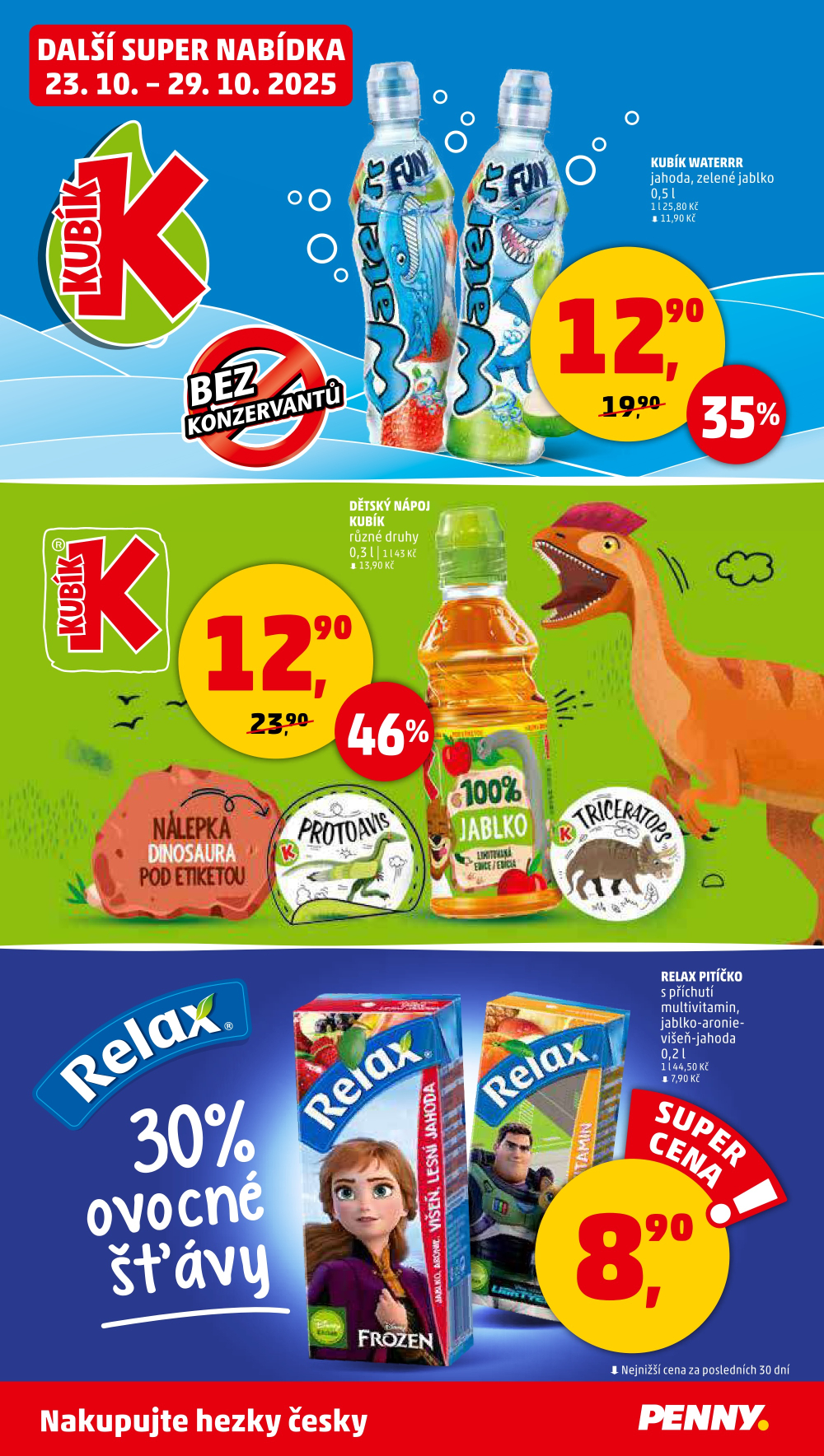 Leták Penny Market leták - strana 37