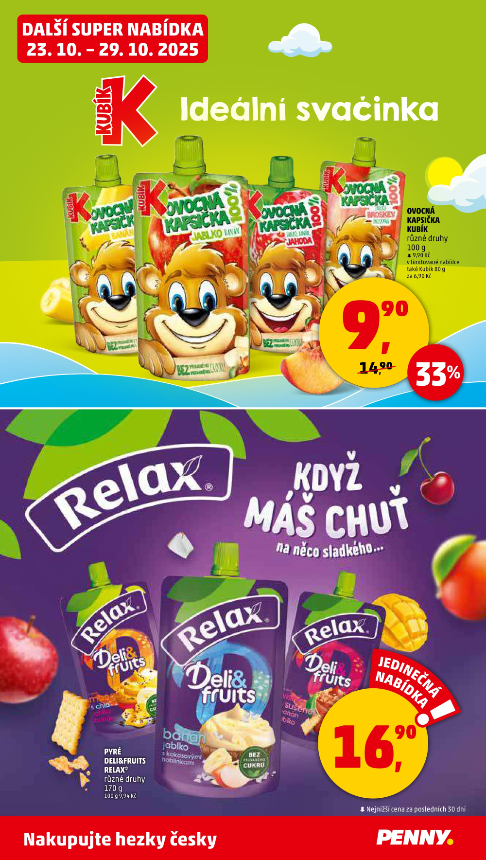 Leták Penny Market leták - strana 38