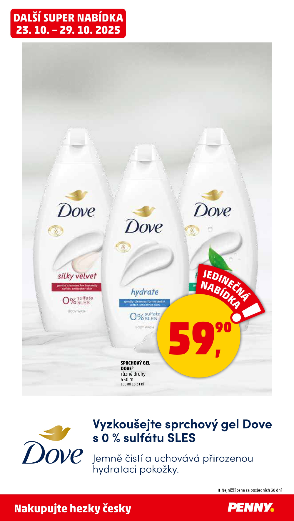 Leták Penny Market leták - strana 39