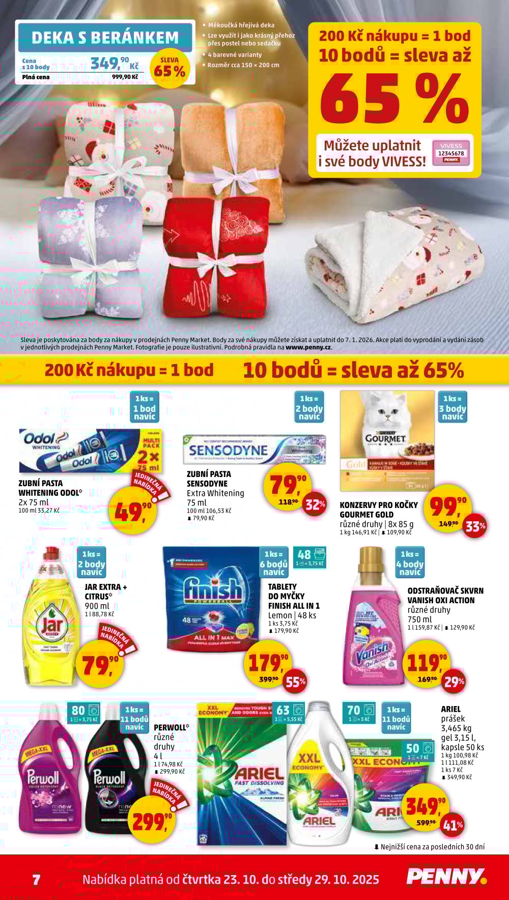 Leták Penny Market leták - strana 7