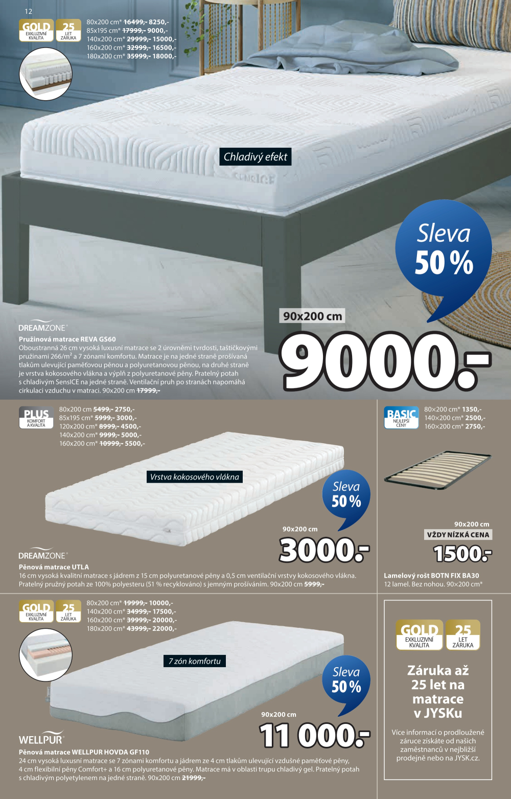 Leták Jysk leták - strana 13