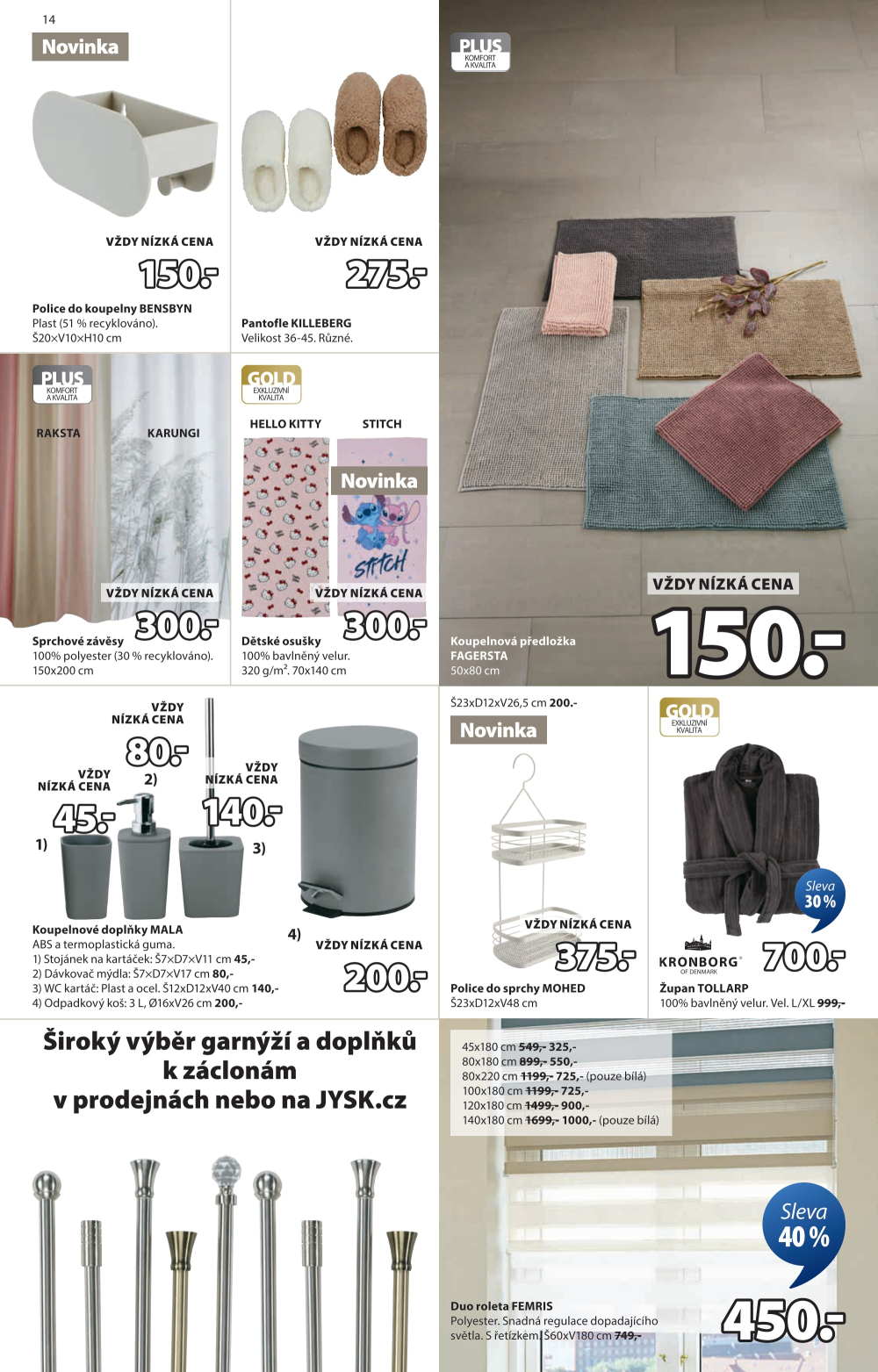 Leták Jysk leták - strana 15