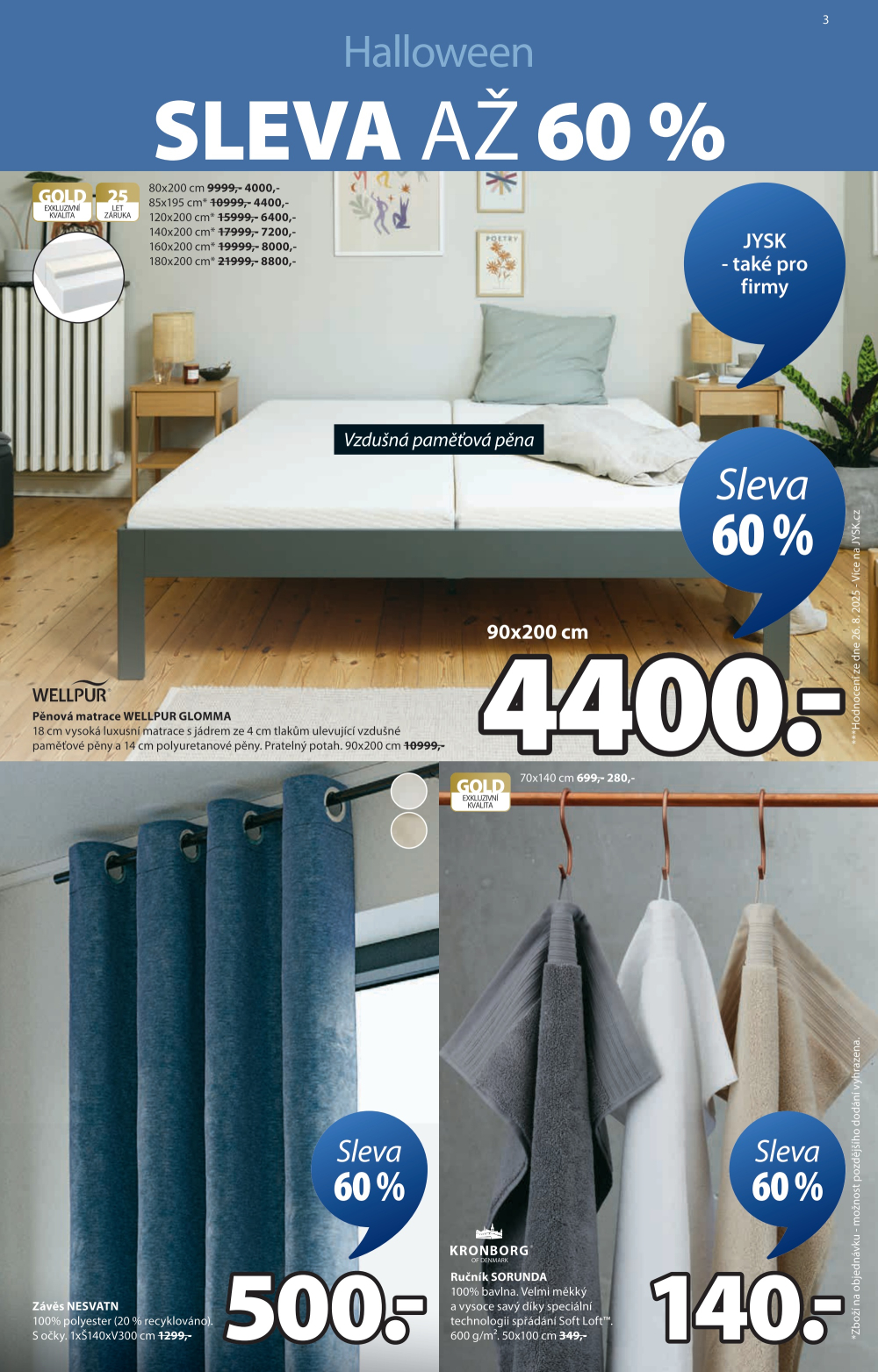 Leták Jysk leták - strana 4