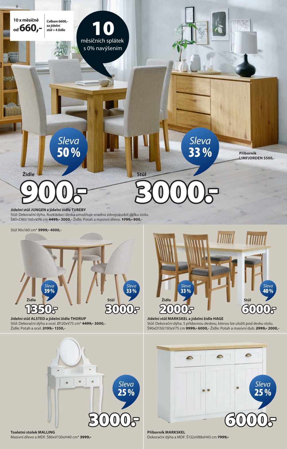 Leták Jysk leták - strana 7